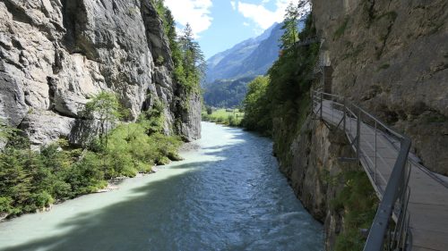 Aareschlucht