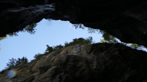 Aareschlucht