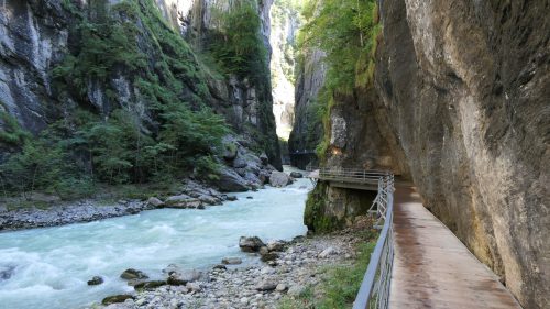 Aareschlucht