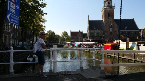 De Waag / Kaasmarkt