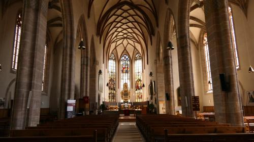 St. Johannes Kirche