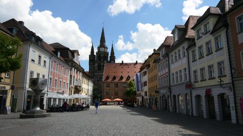 Martin-Luther Platz