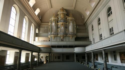 St. Gumbertus Kirche