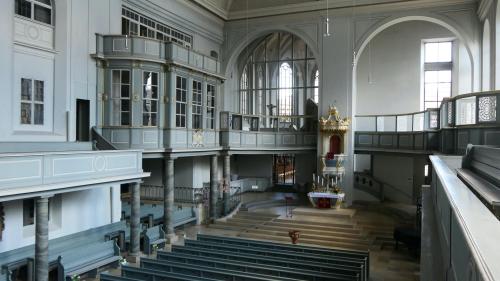 St. Gumbertus Kirche