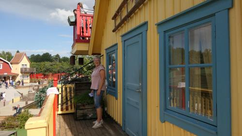 Astrid Lindgrens Värld, Villa Villekulla