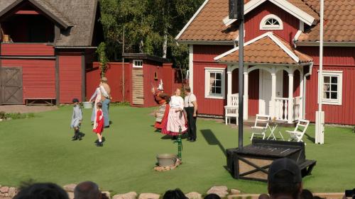 Astrid Lindgrens Värld, Emil in Lönneberga