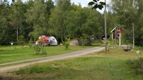 Campingplatz Hjorthålan