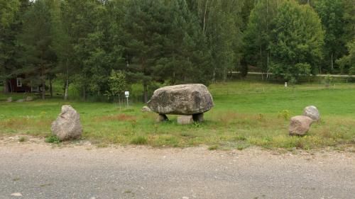 Campingplatz Hjorthålan