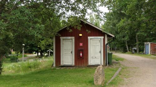 Campingplatz Hjorthålan