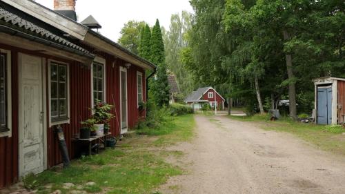 Campingplatz Hjorthålan