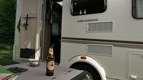 Campingplatz  Schafbachmühle