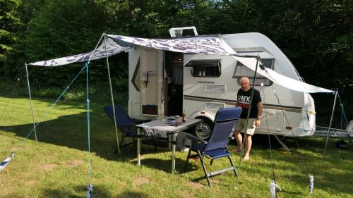 Campingplatz  Schafbachmühle