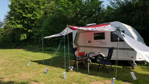 Campingplatz  Schafbachmühle