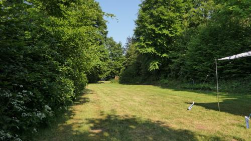 Campingplatz  Schafbachmühle