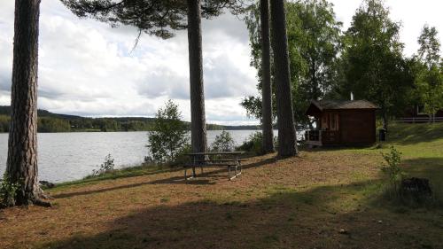 Campingplatz Sörälgen