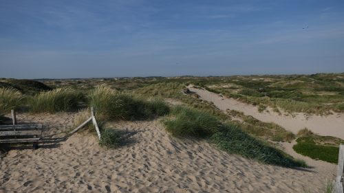 Egmond Duinwandeling