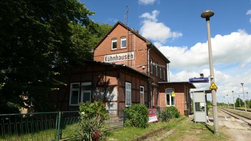 Bahnhof Kühnhausen