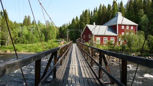 Fisktrappa