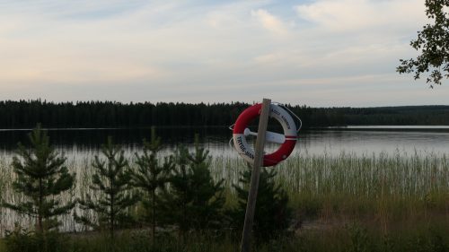 Fredrika Braber Camping