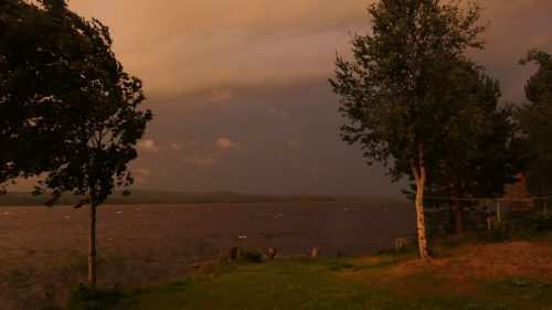 Fredrika Braber Camping