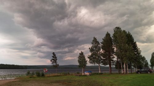 Fredrika Braber Camping