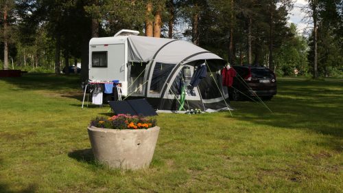 Gällivare Camping