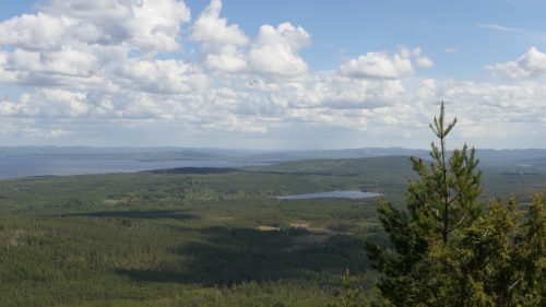Gesundaberget