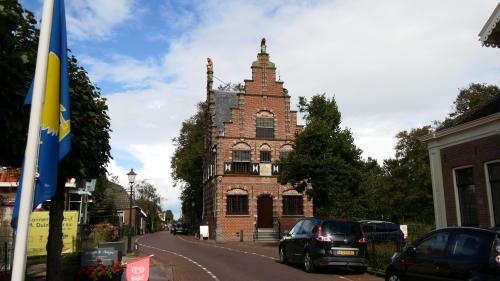 Graft / De Rijp