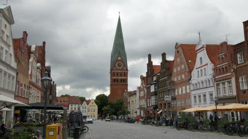 St. Johannis Kirche
