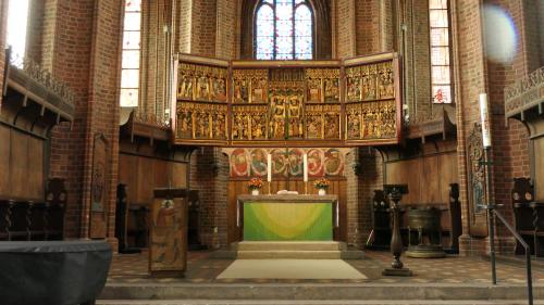 St. Michaels Kirche