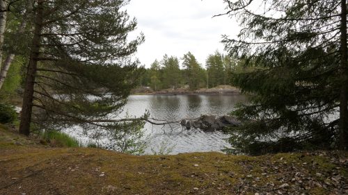 Lyngemadssjön Runt