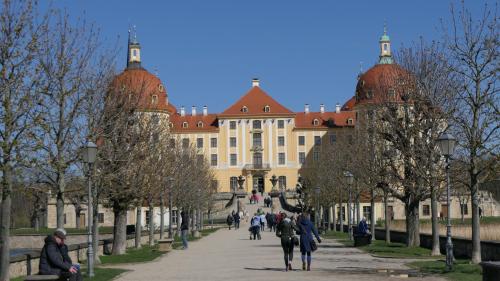 Barockschloss Moritzburg