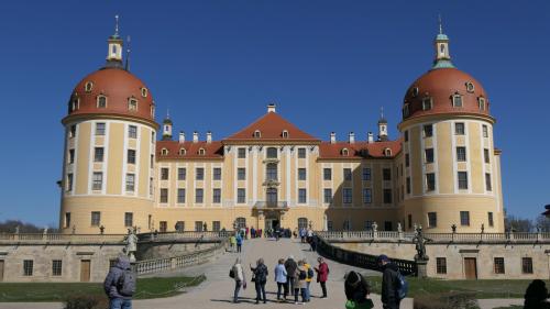 Barockschloss Moritzburg