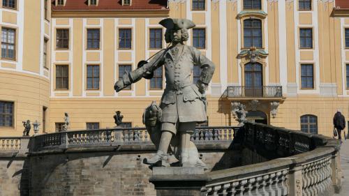 Barockschloss Moritzburg