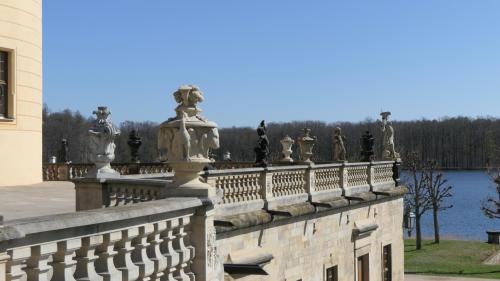 Barockschloss Moritzburg