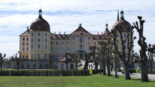 Barockschloss Moritzburg