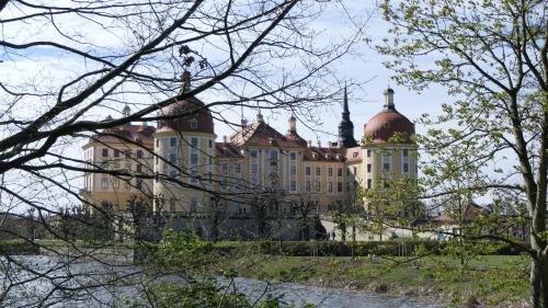 Barockschloss Moritzburg