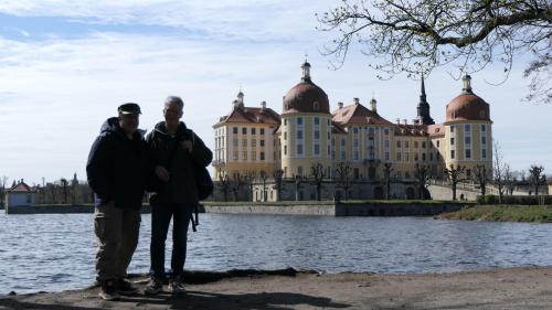 Barockschloss Moritzburg