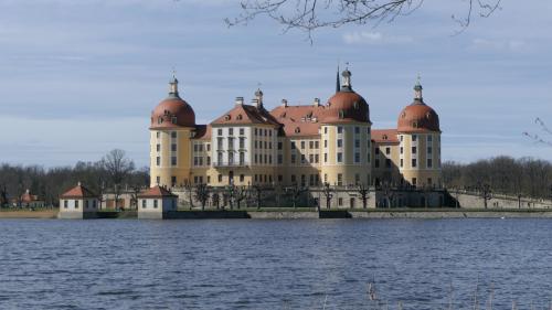 Barockschloss Moritzburg