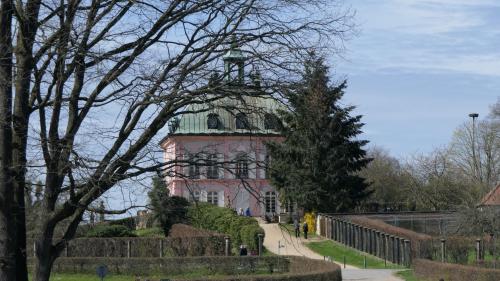 Barockschloss Moritzburg