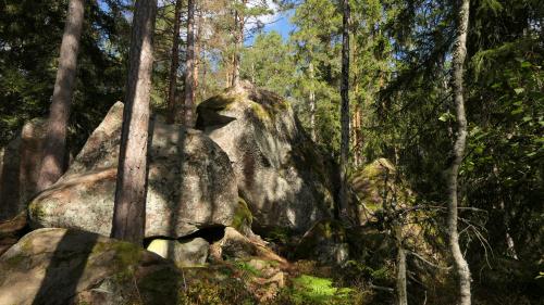 Nationalpark Norra Kvill