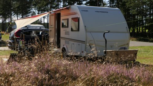 Naturcamping Hoks