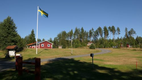 Naturcamping Hoks