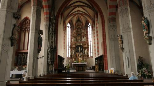 St. Andreas Kirche
