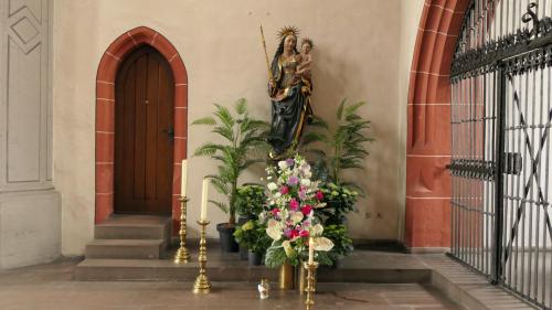 St. Andreas Kirche