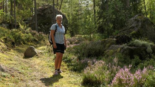Ronnebyån See Runt