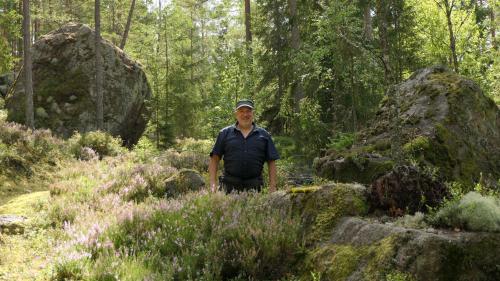 Ronnebyån See Runt