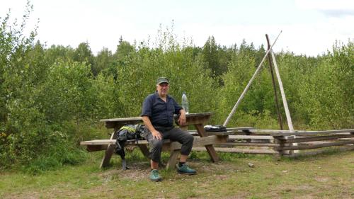 Ronnebyån See Runt