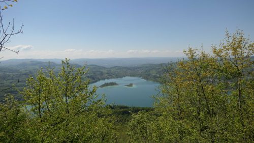 Lac d‘Aiguebellet