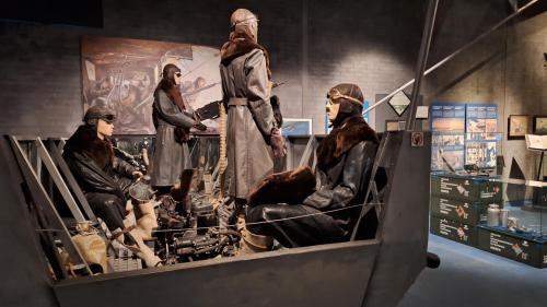 See War Museum, Jütland